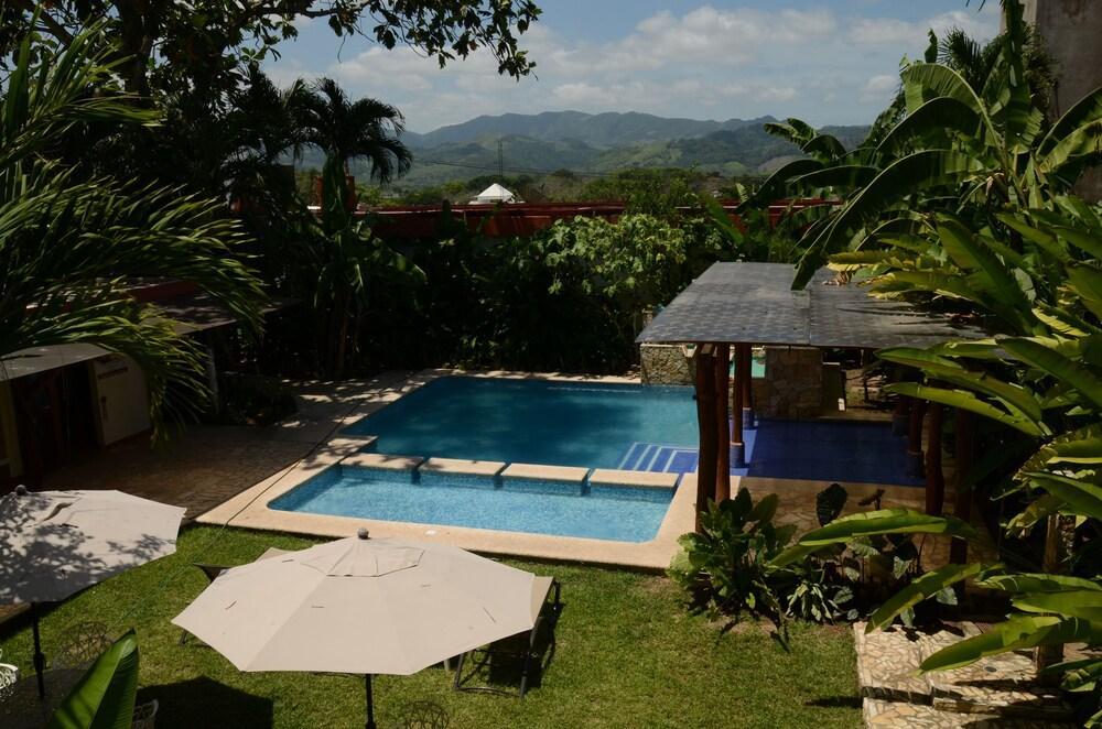 Hotel Palenque Buitenkant foto