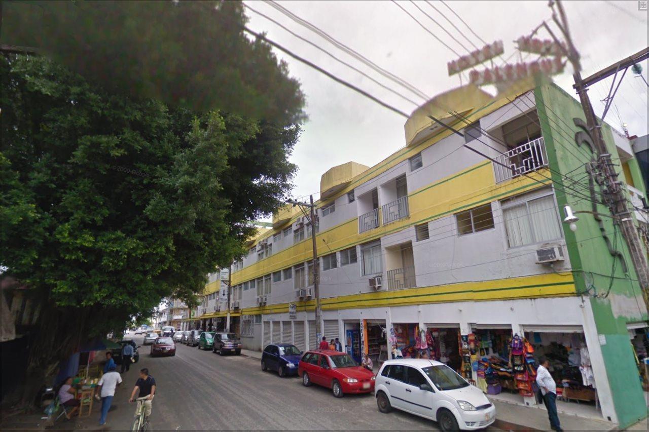 Hotel Palenque Buitenkant foto