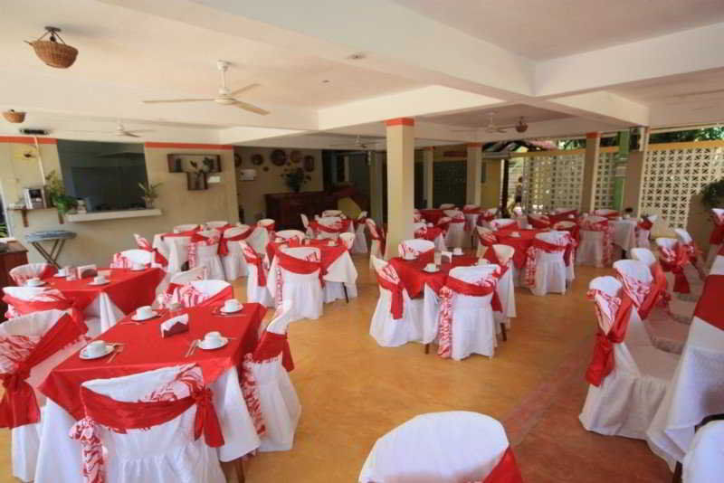 Hotel Palenque Buitenkant foto